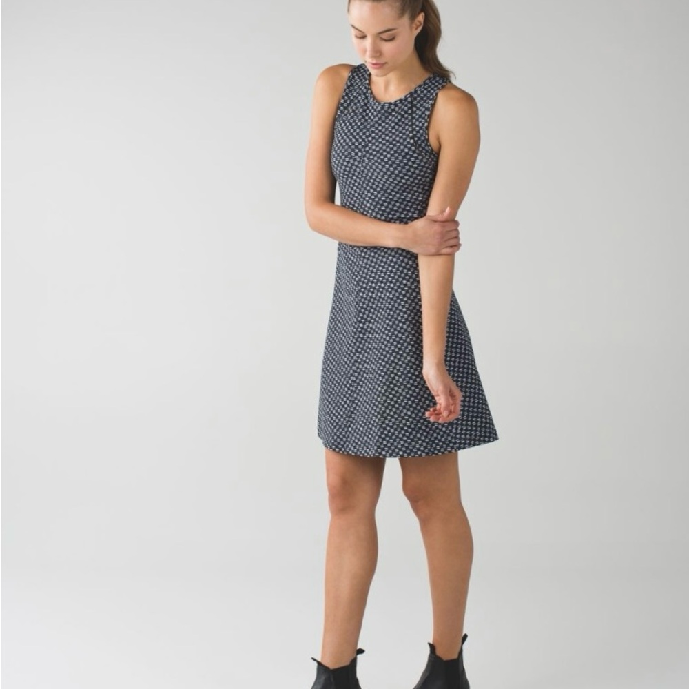 🍋Lululemon Go Til Dawn dress